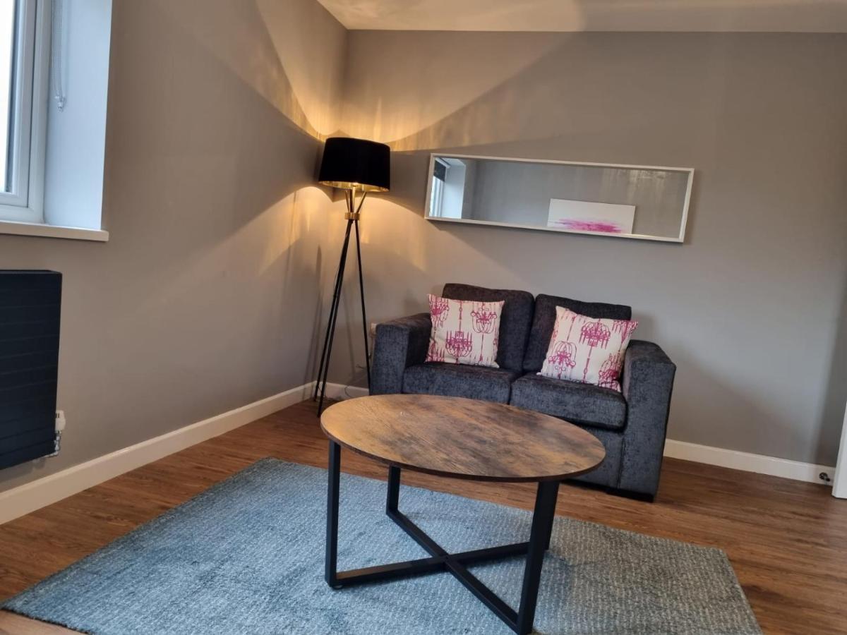 The Old Surgery Flat 9 Leilighet Redditch Eksteriør bilde